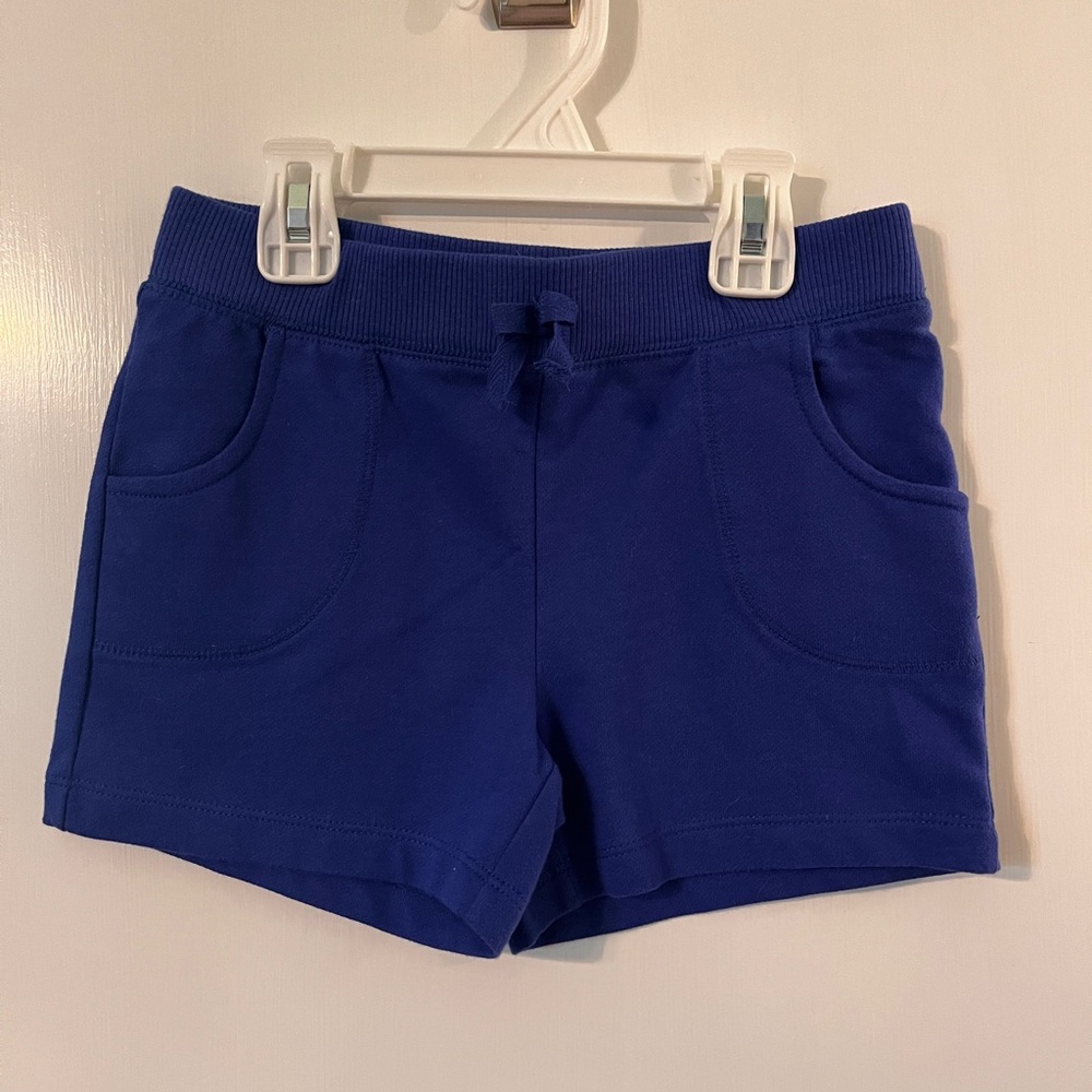 ❤️ 3/$10 The Children's Place Blue Shorts Athletic Style